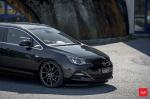 Opel Astra Sports Tourer on Vossen Wheels (CVT) 2017 года